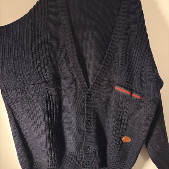 Men’s large Gucci cardigan - Picture 3 of 5